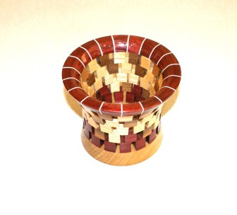 Open segment vessel by Terry Rand